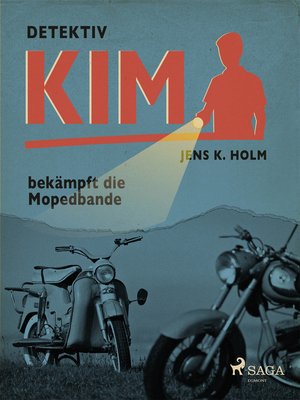 cover image of Detektiv Kim